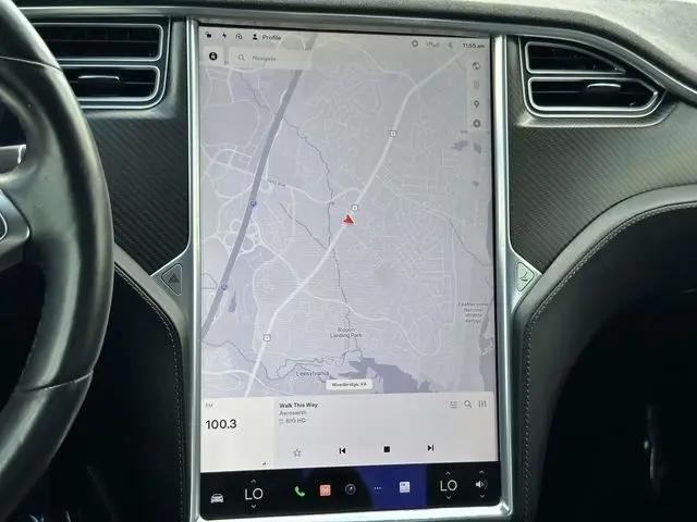 2016 Tesla Model S 75D
