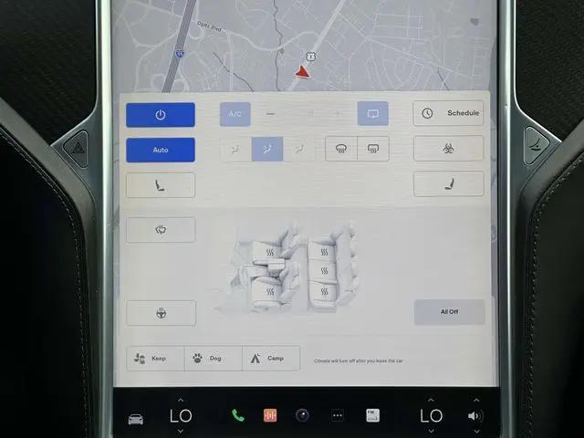 2016 Tesla Model S 75D