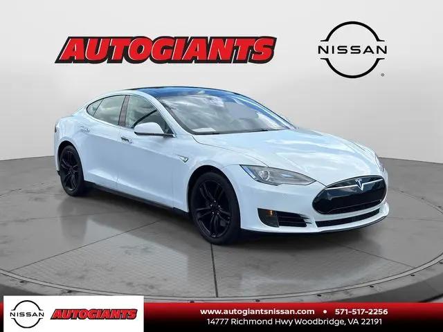 2015 Tesla Model S 85D for sale in Woodbridge, VA
