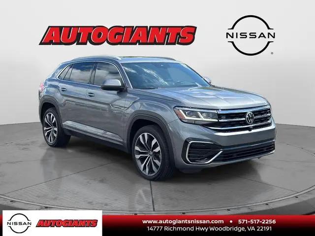 2020 Volkswagen Atlas Cross Sport 3.6L V6 SEL Premium R-Line for sale in Woodbridge, VA