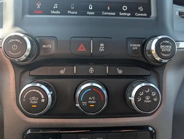2021 Jeep Ram 2500 Big Horn Crew Cab 4x4 64 Box