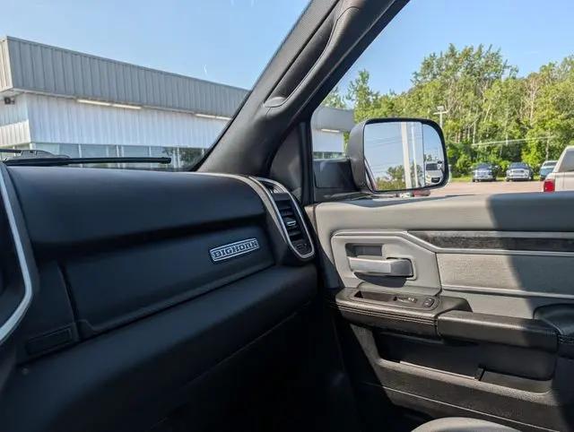 2021 Jeep Ram 2500 Big Horn Crew Cab 4x4 64 Box