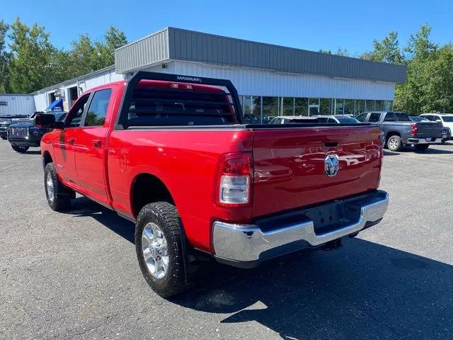 2021 Jeep Ram 2500 Big Horn Crew Cab 4x4 64 Box