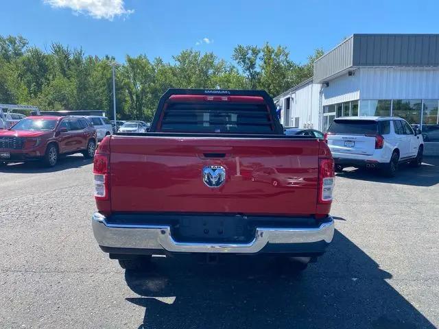 2021 Jeep Ram 2500 Big Horn Crew Cab 4x4 64 Box