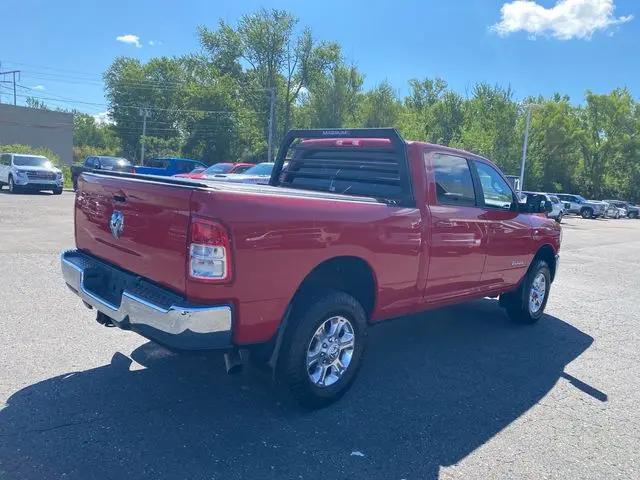 2021 Jeep Ram 2500 Big Horn Crew Cab 4x4 64 Box