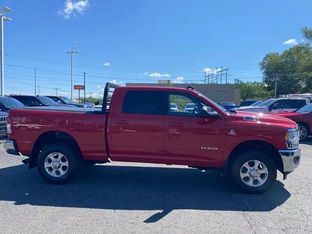 2021 Jeep Ram 2500 Big Horn Crew Cab 4x4 64 Box