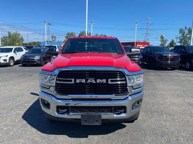 2021 Jeep Ram 2500 Big Horn Crew Cab 4x4 64 Box