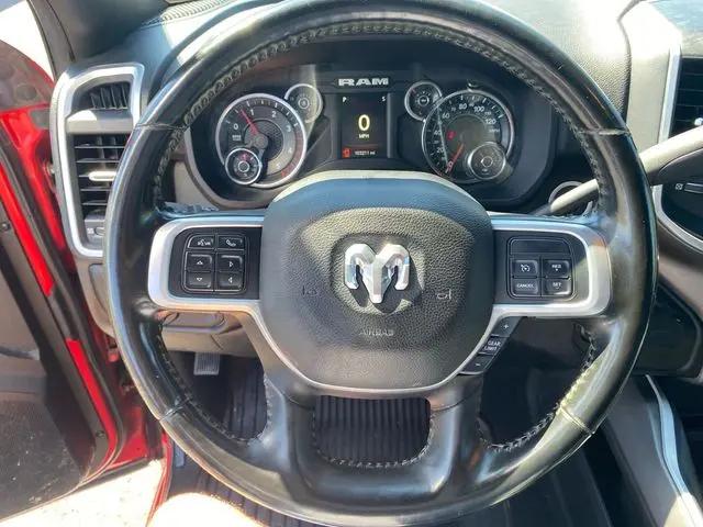 2021 Jeep Ram 2500 Big Horn Crew Cab 4x4 64 Box