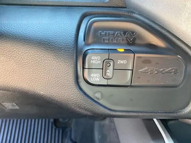 2021 Jeep Ram 2500 Big Horn Crew Cab 4x4 64 Box