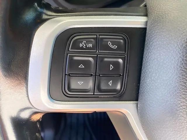 2021 Jeep Ram 2500 Big Horn Crew Cab 4x4 64 Box