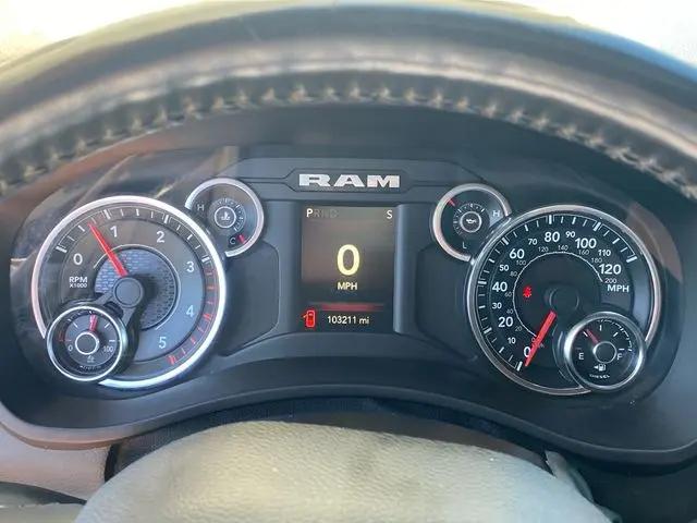 2021 Jeep Ram 2500 Big Horn Crew Cab 4x4 64 Box