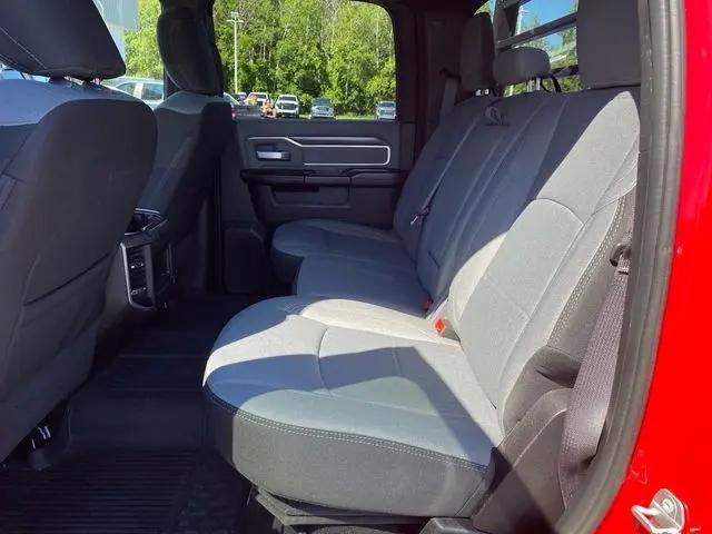 2021 Jeep Ram 2500 Big Horn Crew Cab 4x4 64 Box