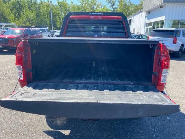 2021 Jeep Ram 2500 Big Horn Crew Cab 4x4 64 Box
