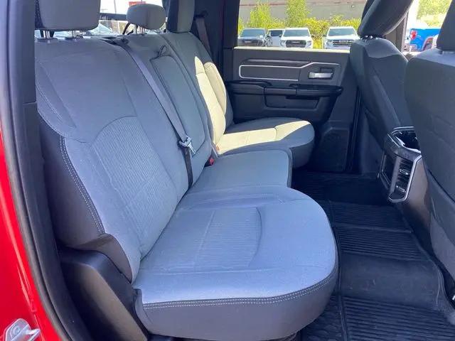 2021 Jeep Ram 2500 Big Horn Crew Cab 4x4 64 Box
