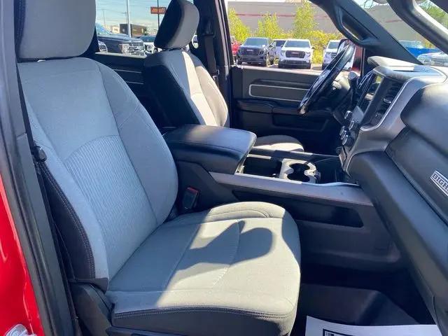 2021 Jeep Ram 2500 Big Horn Crew Cab 4x4 64 Box