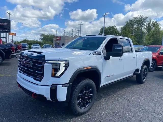 2026 GMC Sierra 2500HD Crew Cab, Standard Bed, AT4, 4WD for sale in Dunkirk, NY