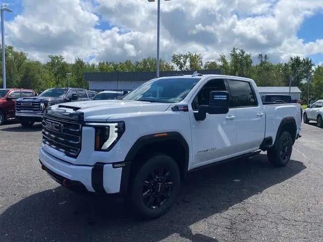 2026 GMC Sierra 3500HD Crew Cab, Long Bed, AT4, 4WD for sale in Dunkirk, NY