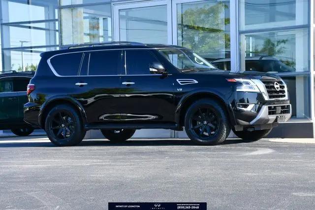 2022 Nissan Armada SL 4WD for sale in Lexington, KY
