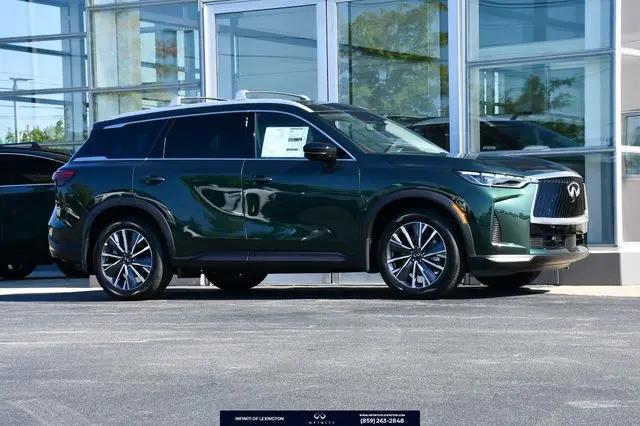 2027 INFINITI QX60 LUXE AWD for sale in Lexington, KY