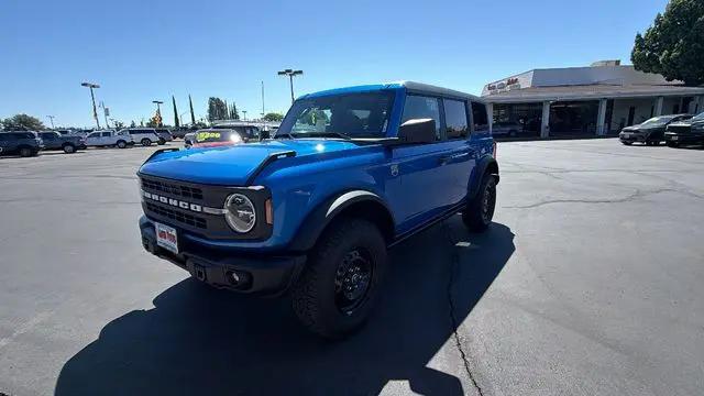 2026 Ford Bronco Big Bend for sale in Redding, CA
