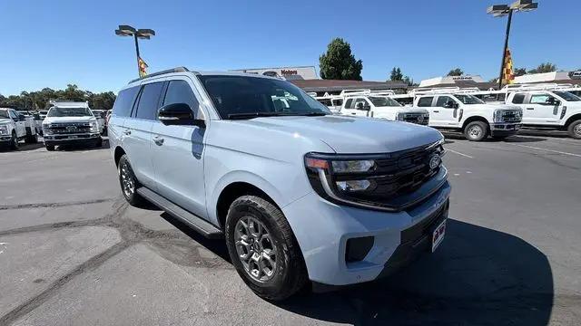 2027 Ford Expedition Active