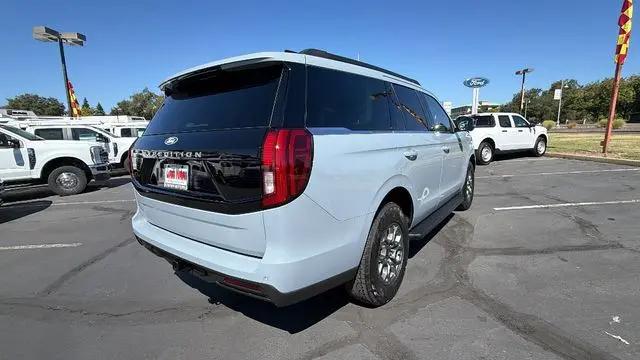 2027 Ford Expedition Active