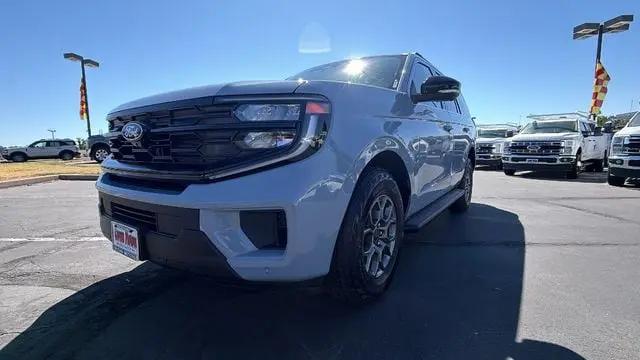 2027 Ford Expedition Active