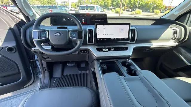 2027 Ford Expedition Active
