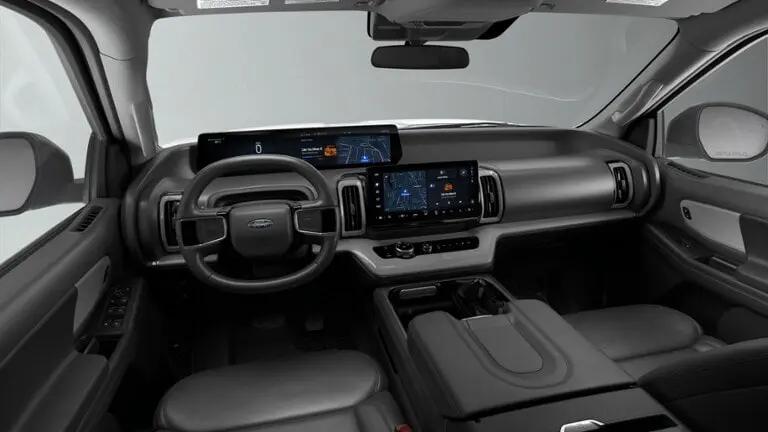 2027 Ford Expedition Active