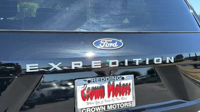 2027 Ford Expedition Active