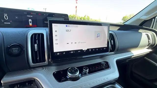 2027 Ford Expedition Active