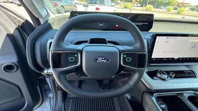 2027 Ford Expedition Active