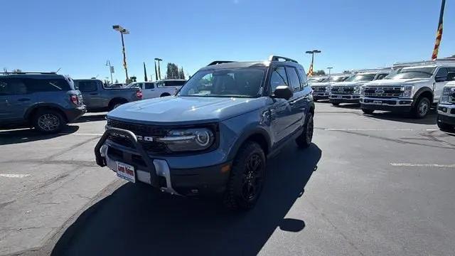 2026 Ford Bronco Sport Badlands for sale in Redding, CA