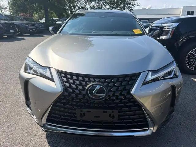 2021 Lexus UX 200 UX 200