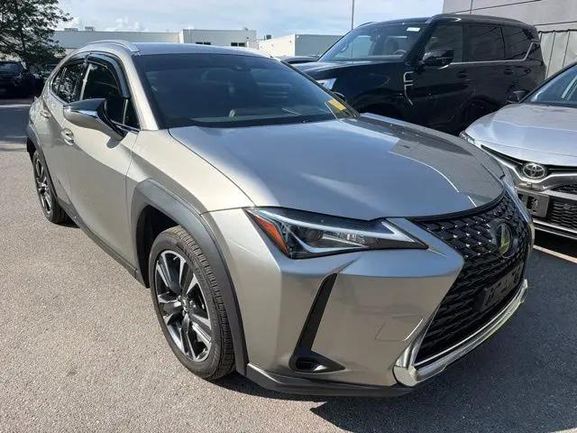 2021 Lexus UX 200 UX 200