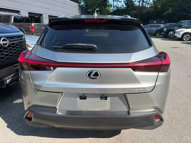 2021 Lexus UX 200 UX 200