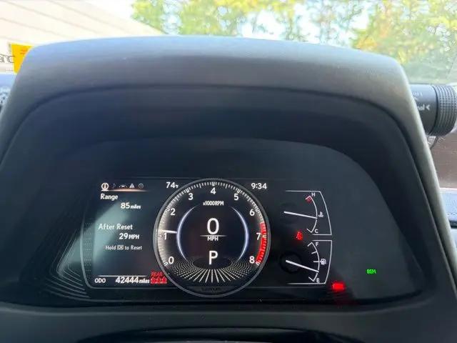 2021 Lexus UX 200 UX 200