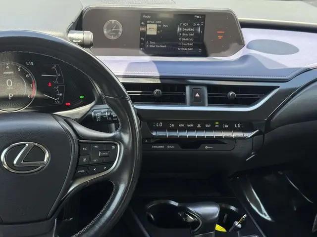 2021 Lexus UX 200 UX 200