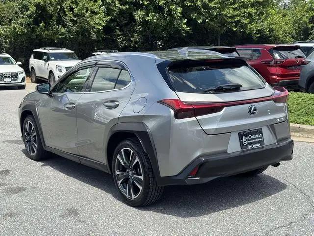 2021 Lexus UX 200 UX 200