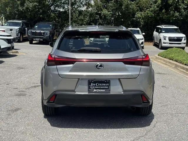 2021 Lexus UX 200 UX 200