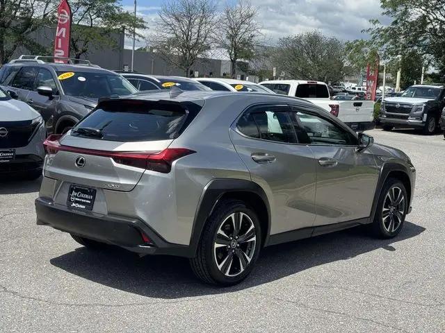 2021 Lexus UX 200 UX 200