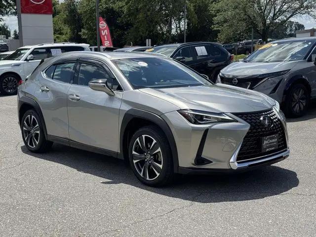 2021 Lexus UX 200 UX 200