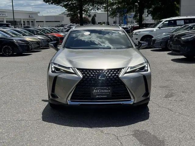 2021 Lexus UX 200 UX 200
