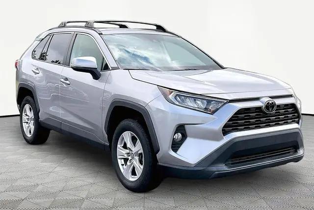 2021 Toyota RAV4 XLE for sale in Lowell, NC