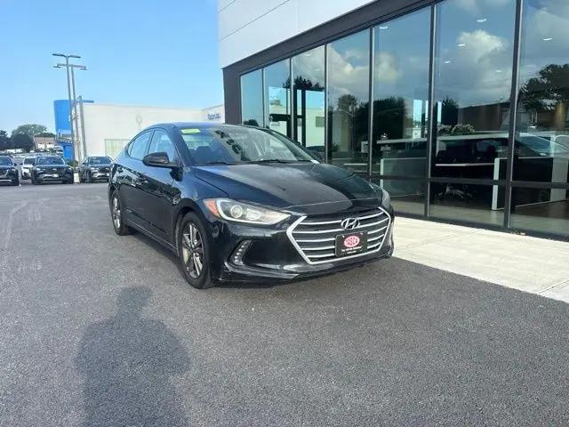 2018 Hyundai Elantra Value Edition for sale in Seekonk, MA