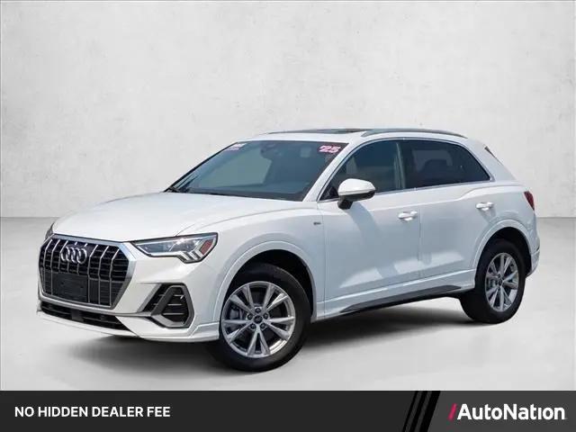 2025 Audi Q3 Premium 45 TFSI S line quattro Tiptronic for sale in Littleton, CO