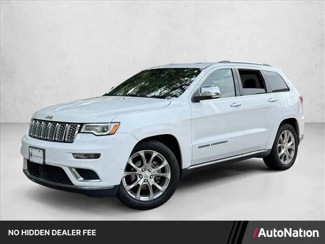 2019 Jeep Grand Cherokee Summit 4x4 for sale in Hardeeville, SC