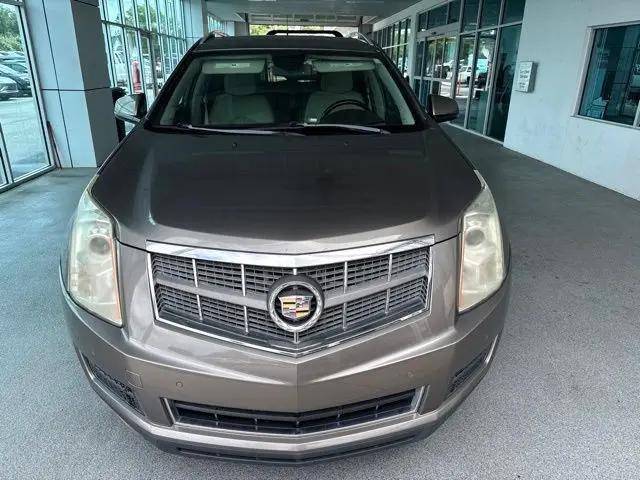 2012 Cadillac SRX Luxury Collection
