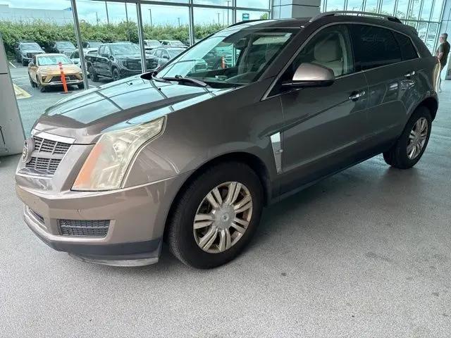 2012 Cadillac SRX Luxury Collection