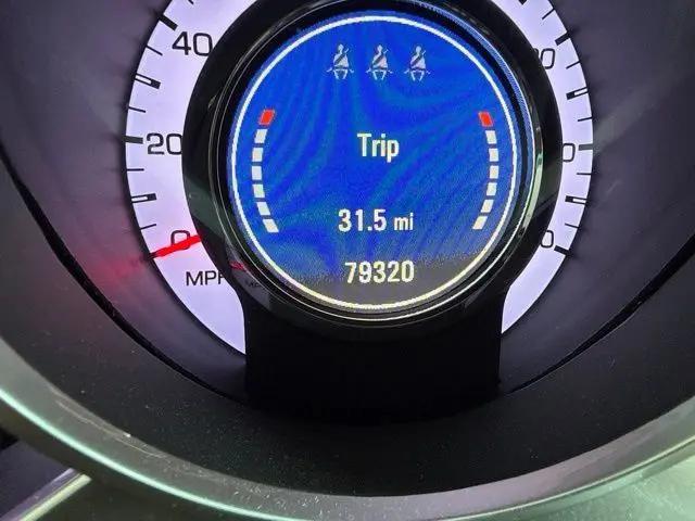2012 Cadillac SRX Luxury Collection